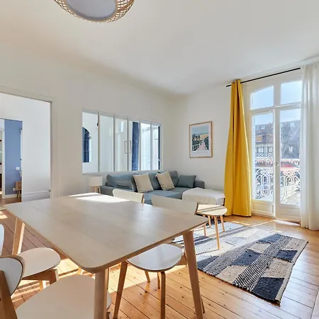 דירה Au Bon Air De - A 200 Metres *