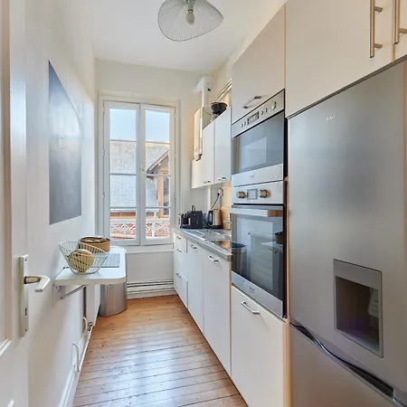 דירה Au Bon Air De - A 200 Metres