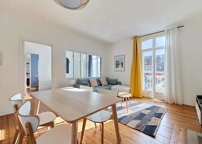 Apartamento Au Bon Air De - à 200 Mètres *