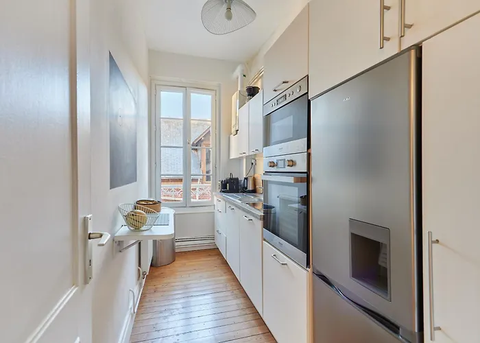 Apartamento Au Bon Air De - à 200 Mètres