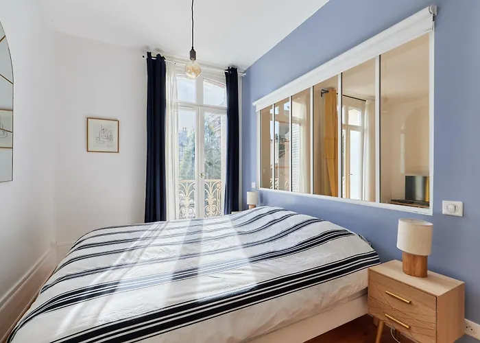 Au Bon Air De - à 200 Mètres Villers-sur-Mer