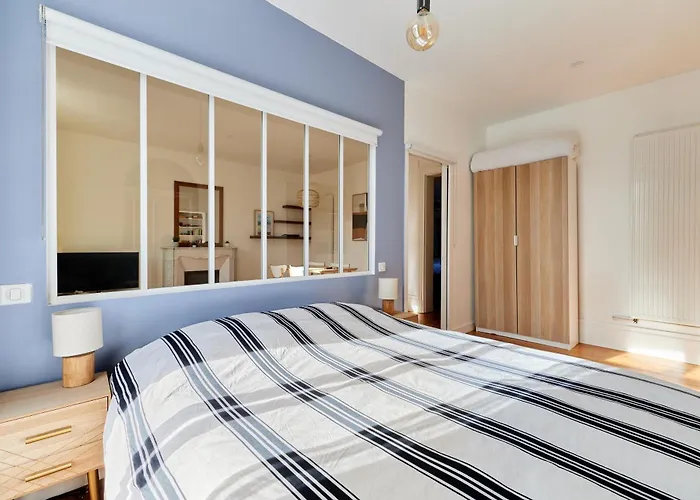 Apartamento Au Bon Air De - à 200 Mètres Villers-sur-Mer