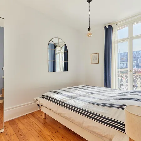 Au Bon Air De - A 200 Metres Апартаменты Вилле-сюр-Мер