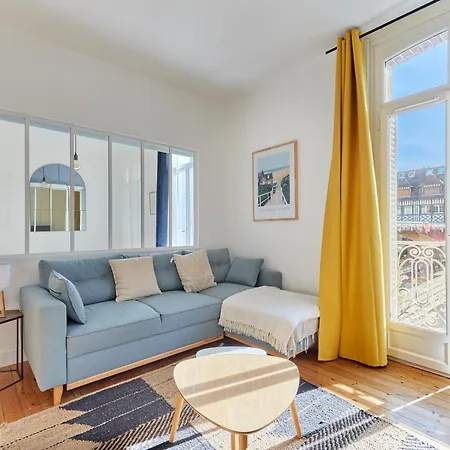 Au Bon Air De - A 200 Metres Apartment *