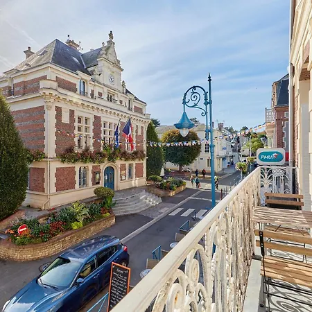 Au Bon Air De - A 200 Metres Apartment
