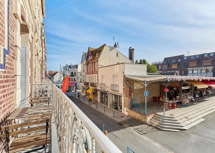 Au Bon Air De - A 200 Metres *